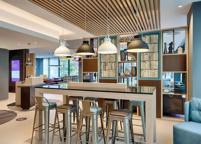 Premier Inn Frankfurt Westend