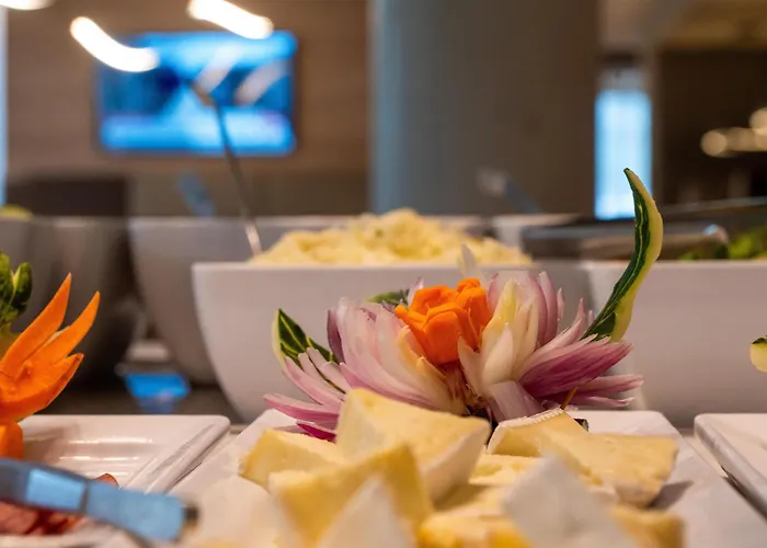 Hampton By Hilton Frankfurt Airport