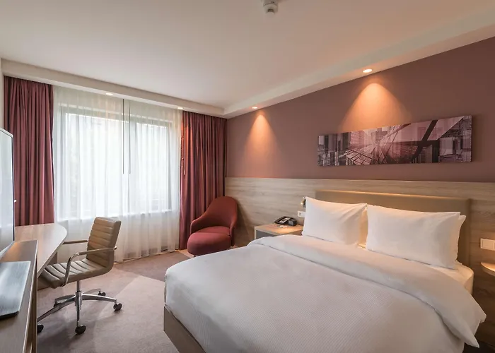 Hampton By Hilton Frankfurt City Centre East